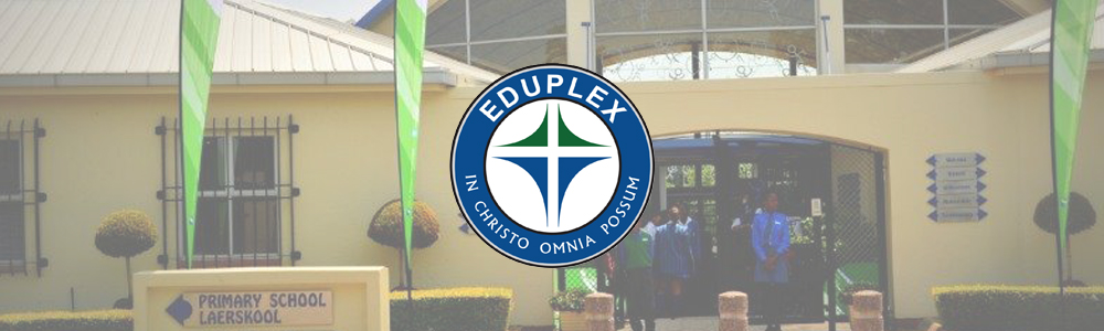 Eduplex Primary School Pretoria main banner image
